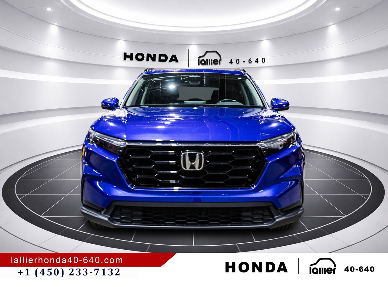 2025 Honda CR-V