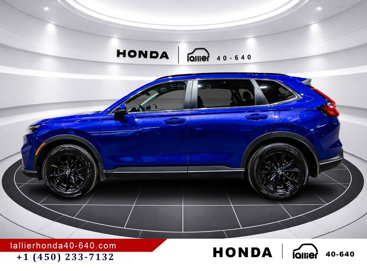 2025 Honda CR-V