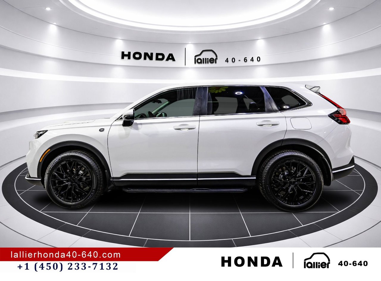 2026 Honda CR-V