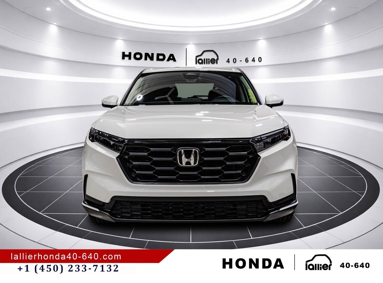 2026 Honda CR-V