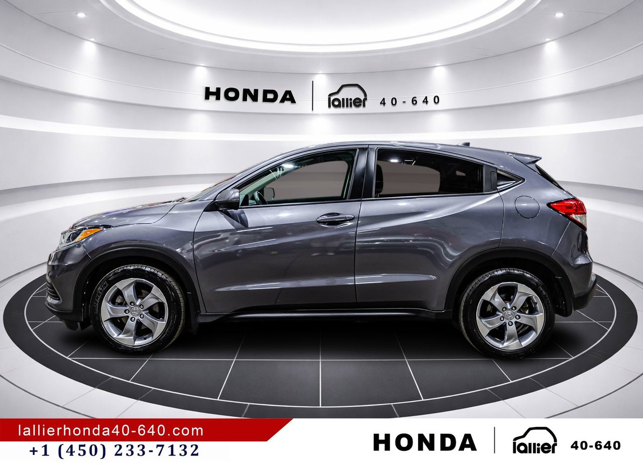 2022 Honda HR-V