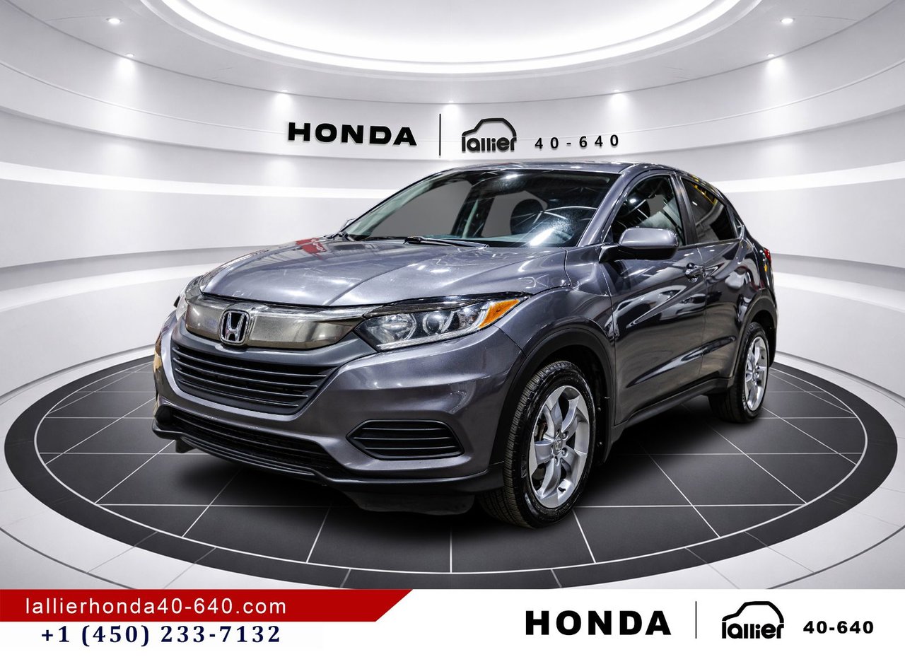 2022 Honda HR-V