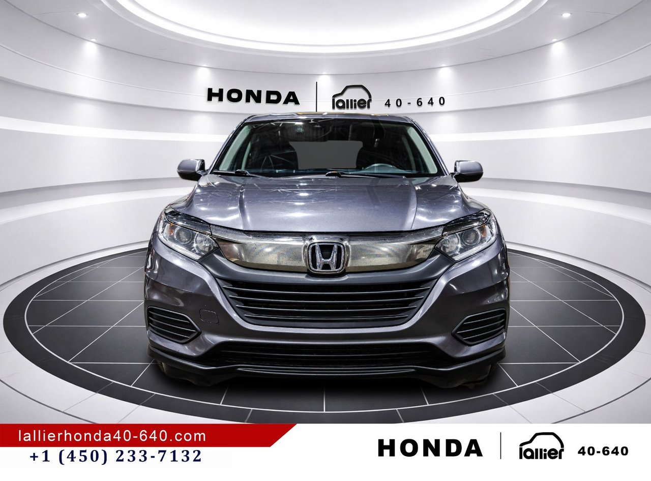 2022 Honda HR-V