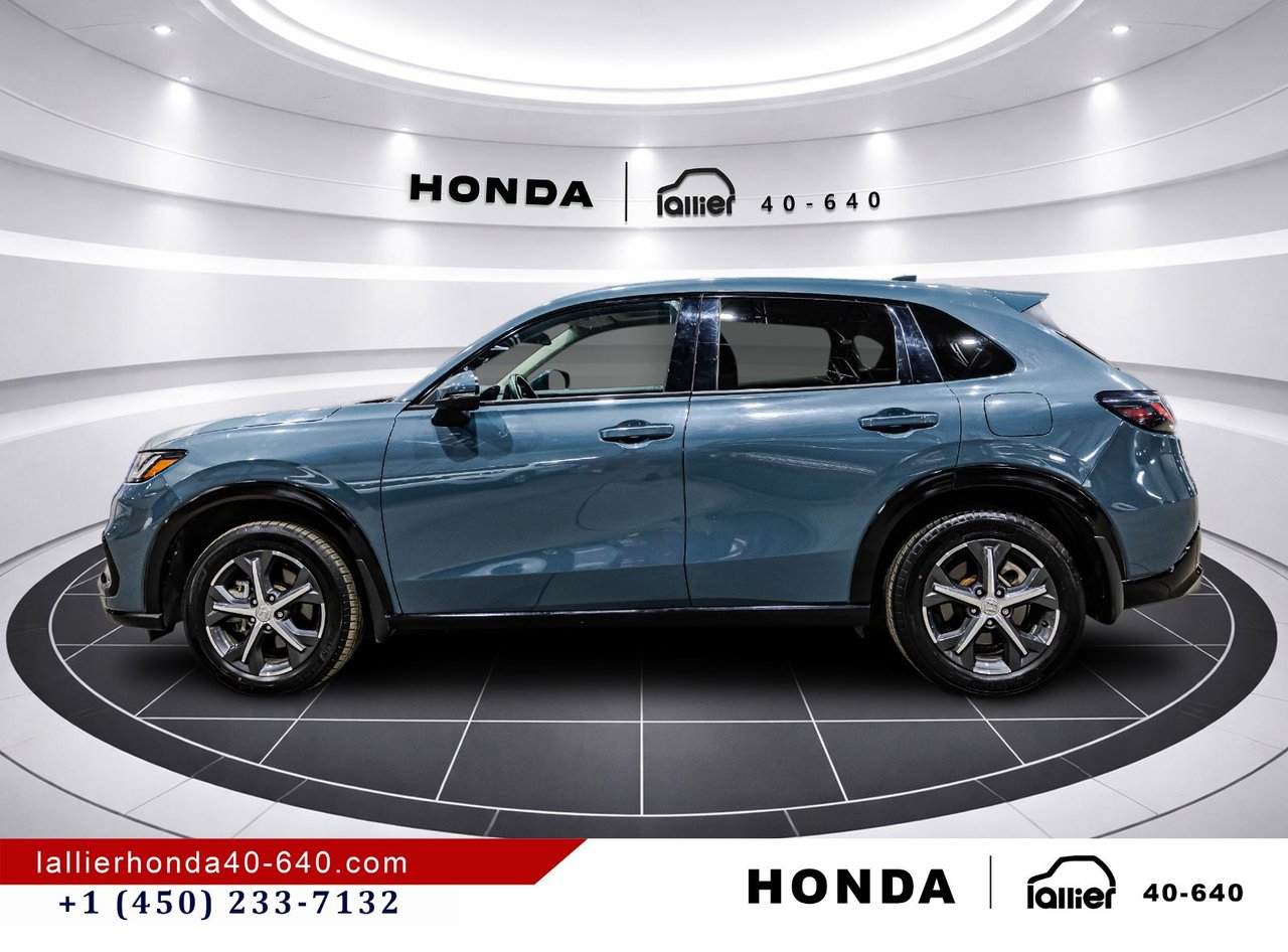 2023 Honda HR-V