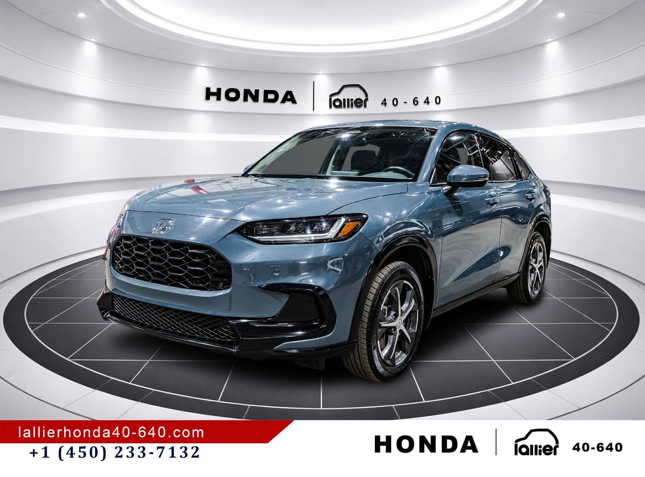 2023 Honda HR-V