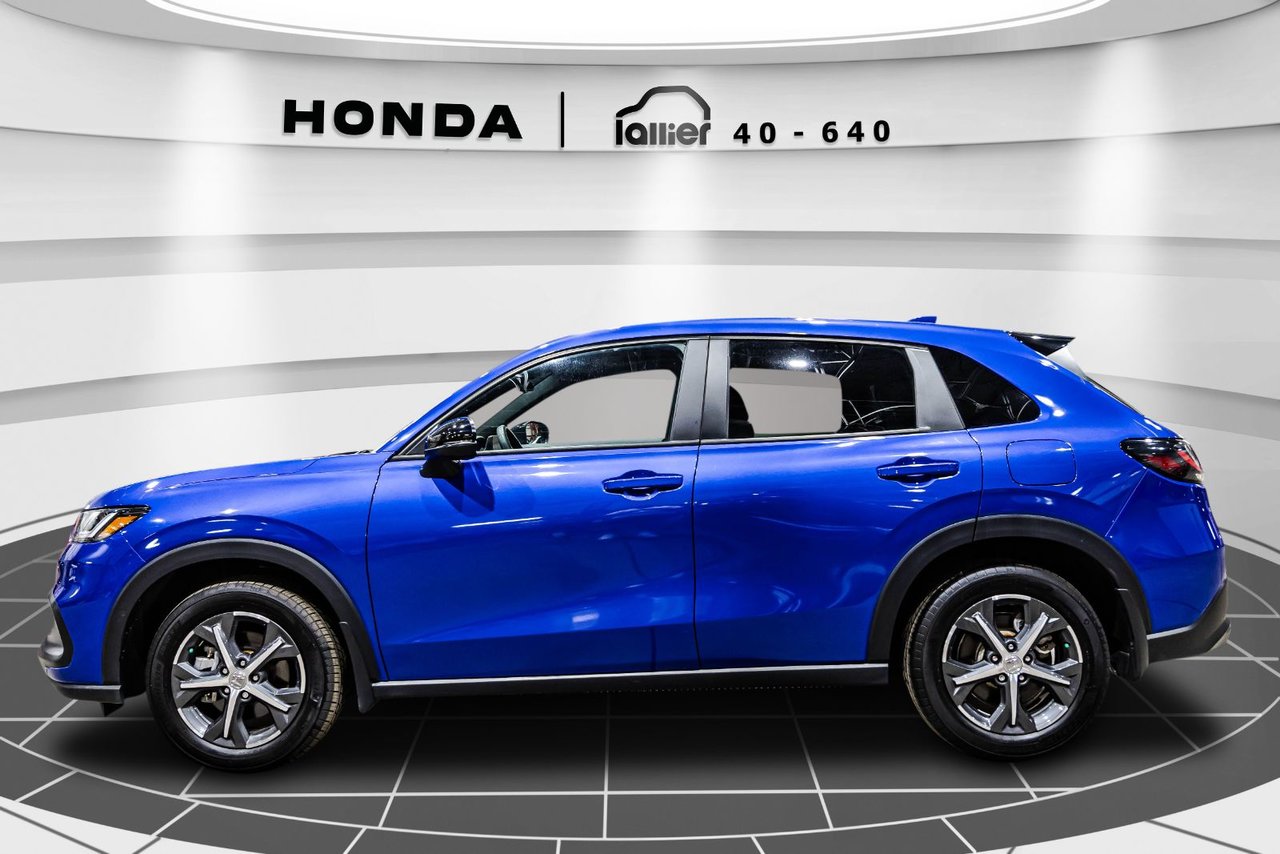 Honda HR-V 2025