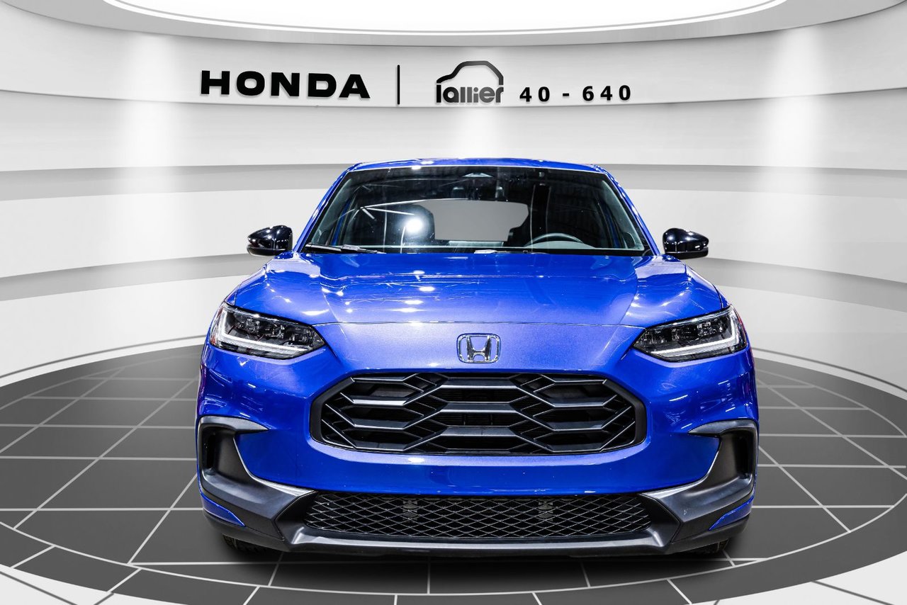 Honda HR-V 2025