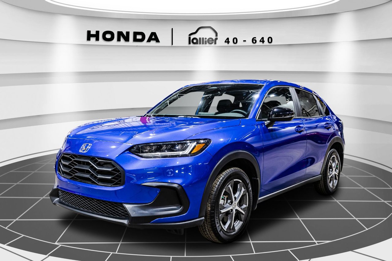 Honda HR-V 2025