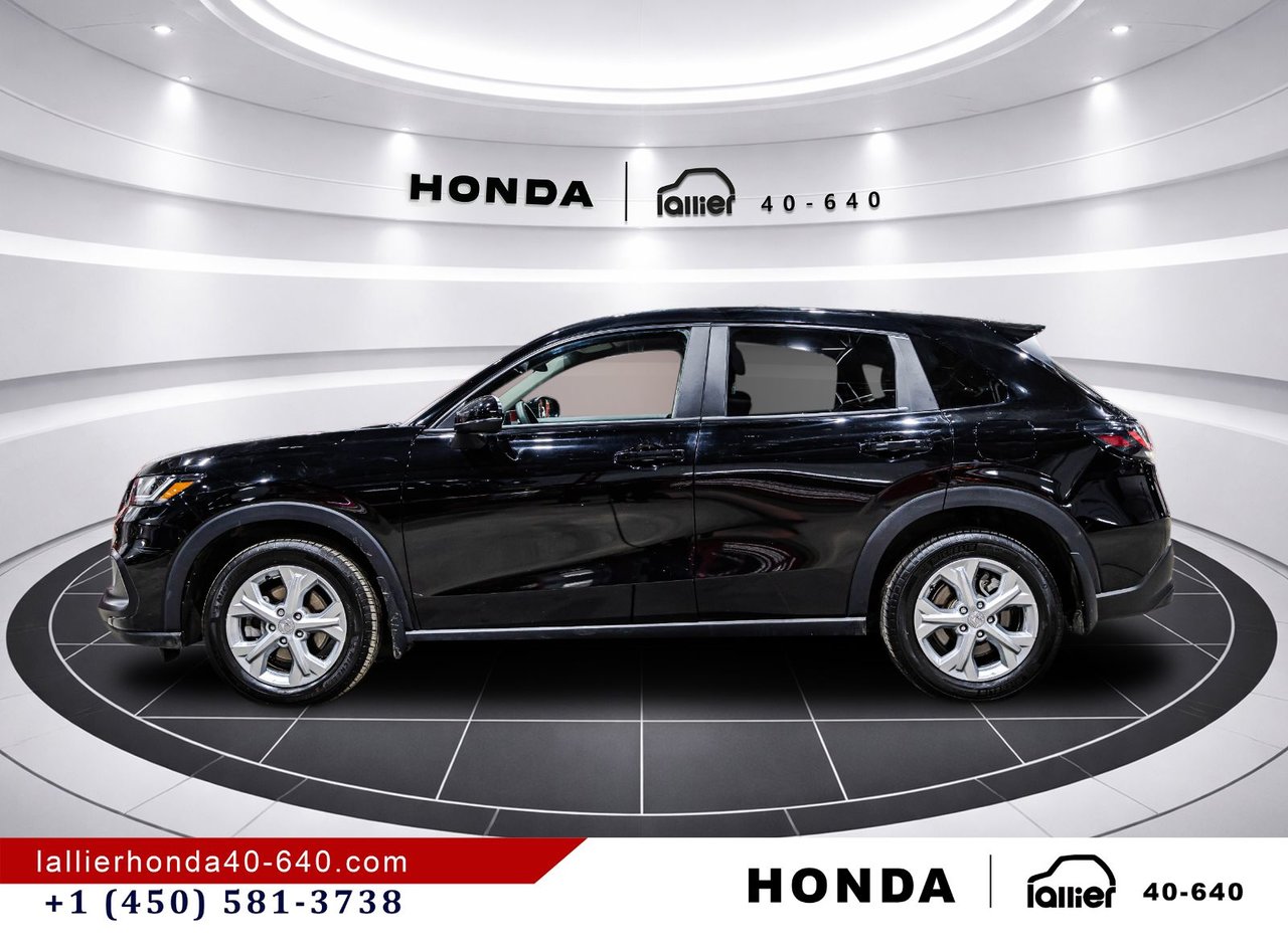 Honda HR-V 2025