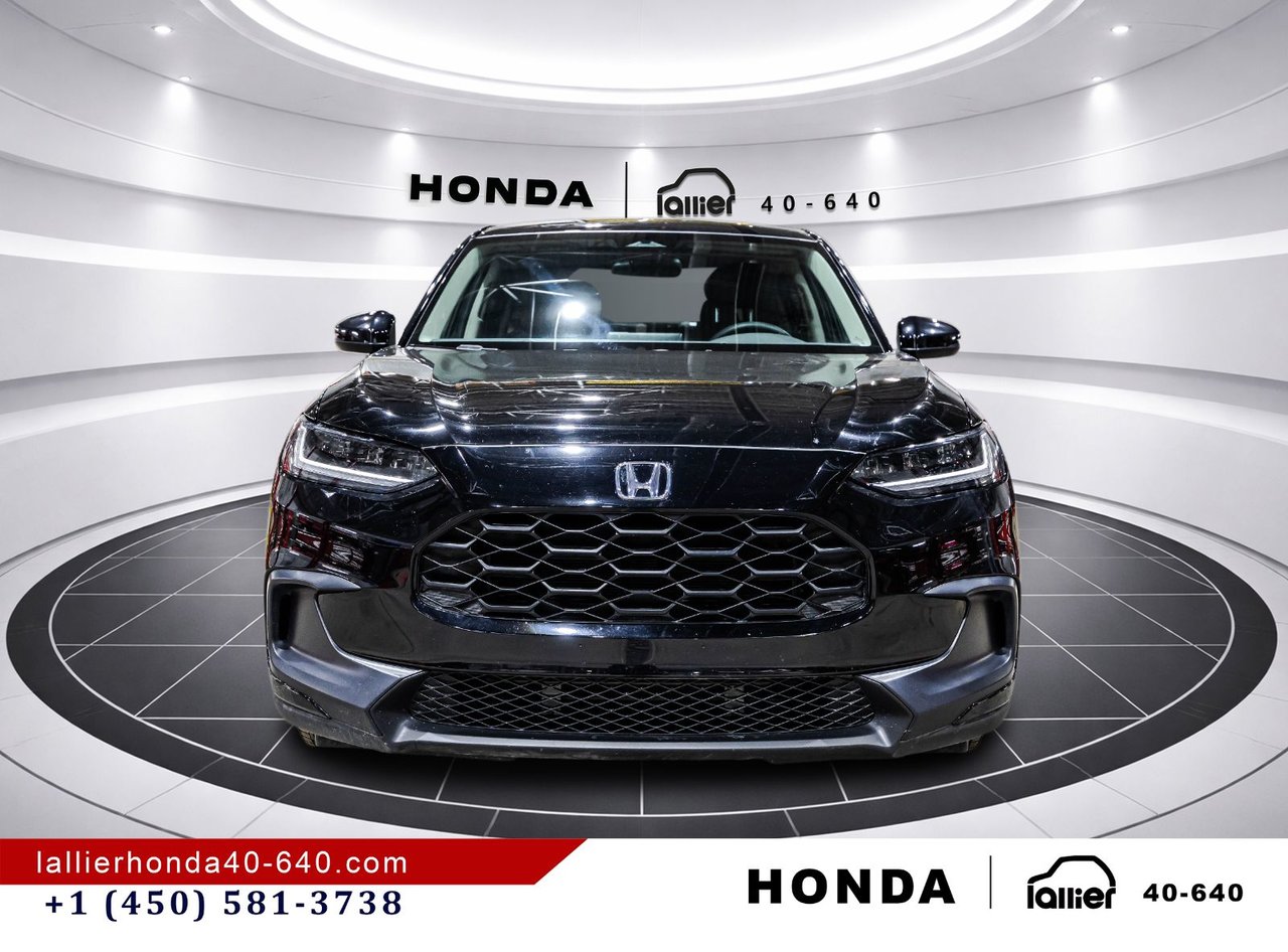 Honda HR-V 2025