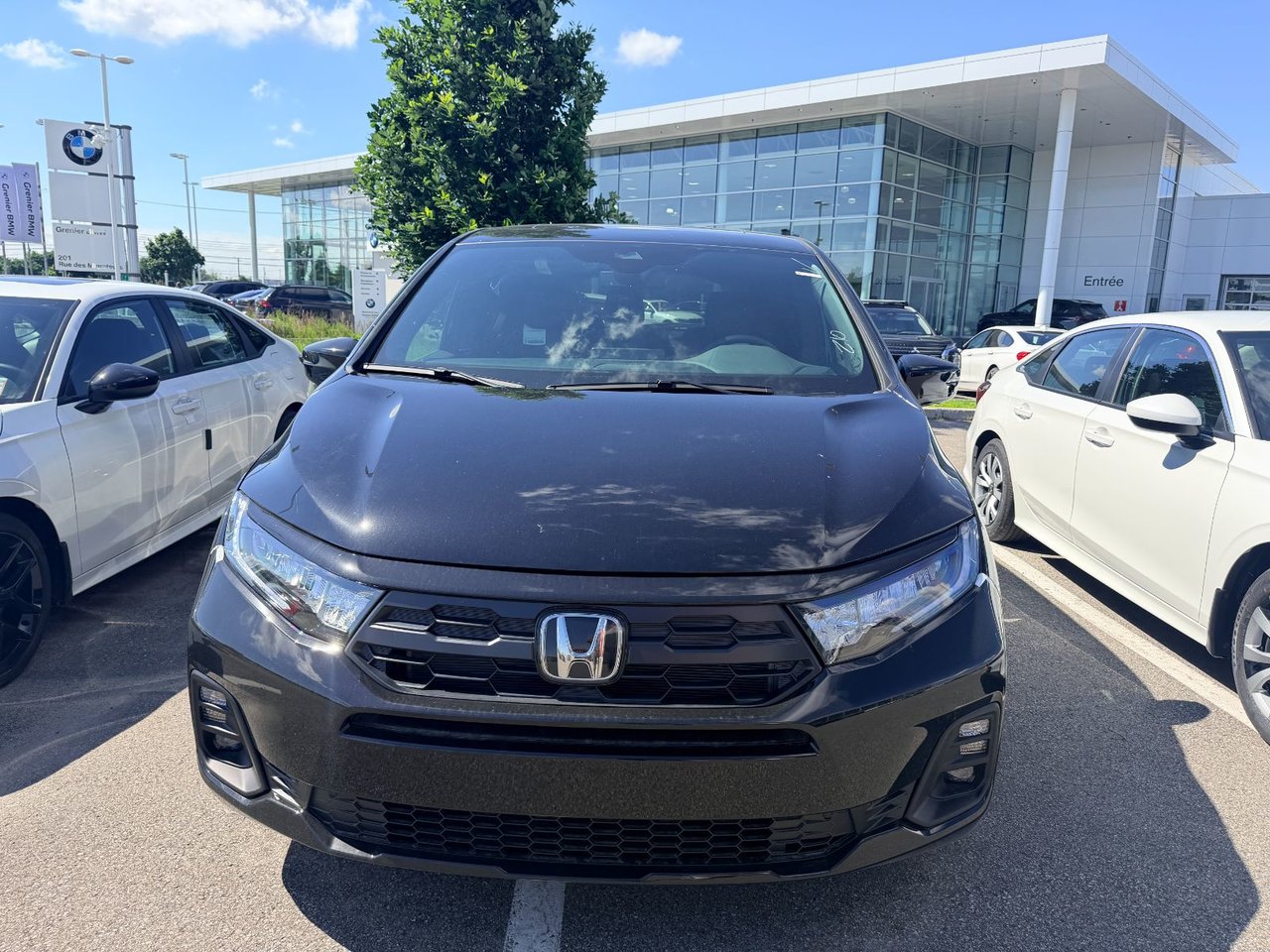 2026 Honda Odyssey