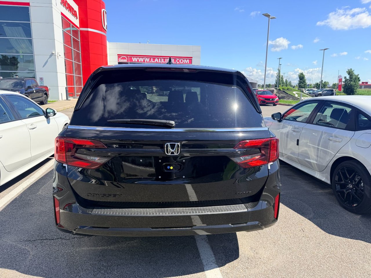 2026 Honda Odyssey
