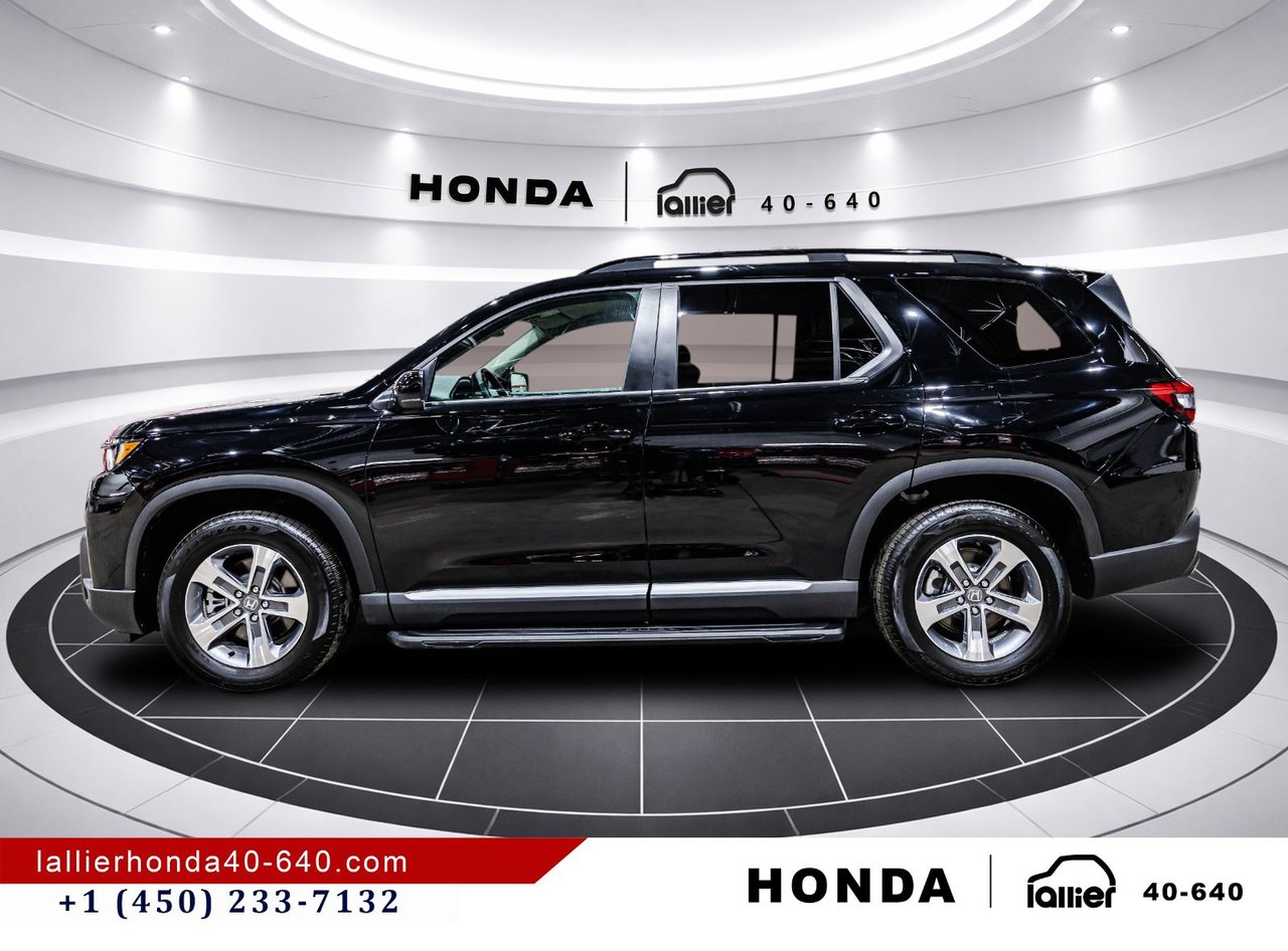 2026 Honda Pilot