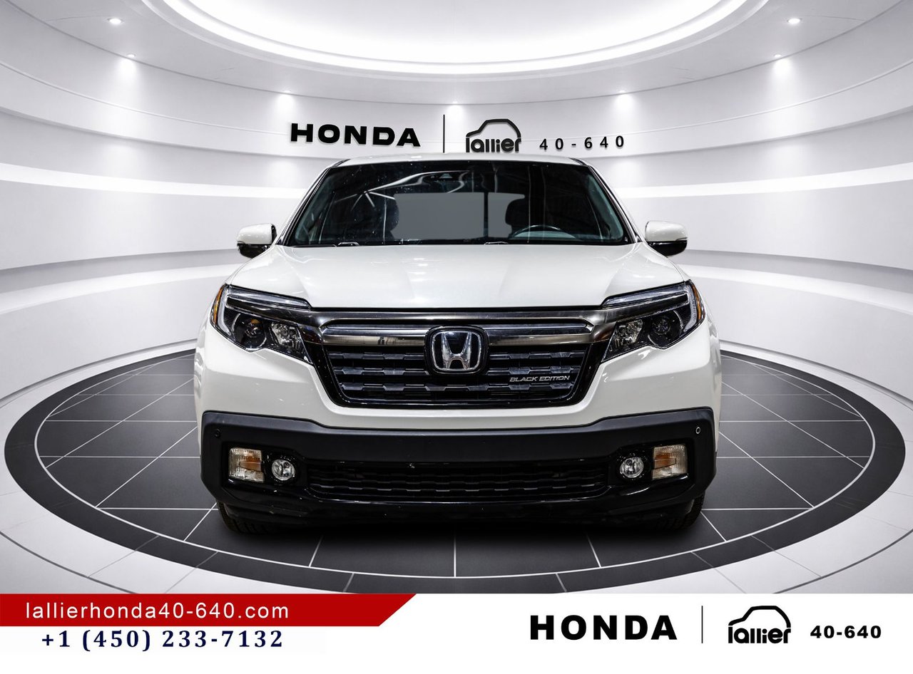 2020 Honda Ridgeline