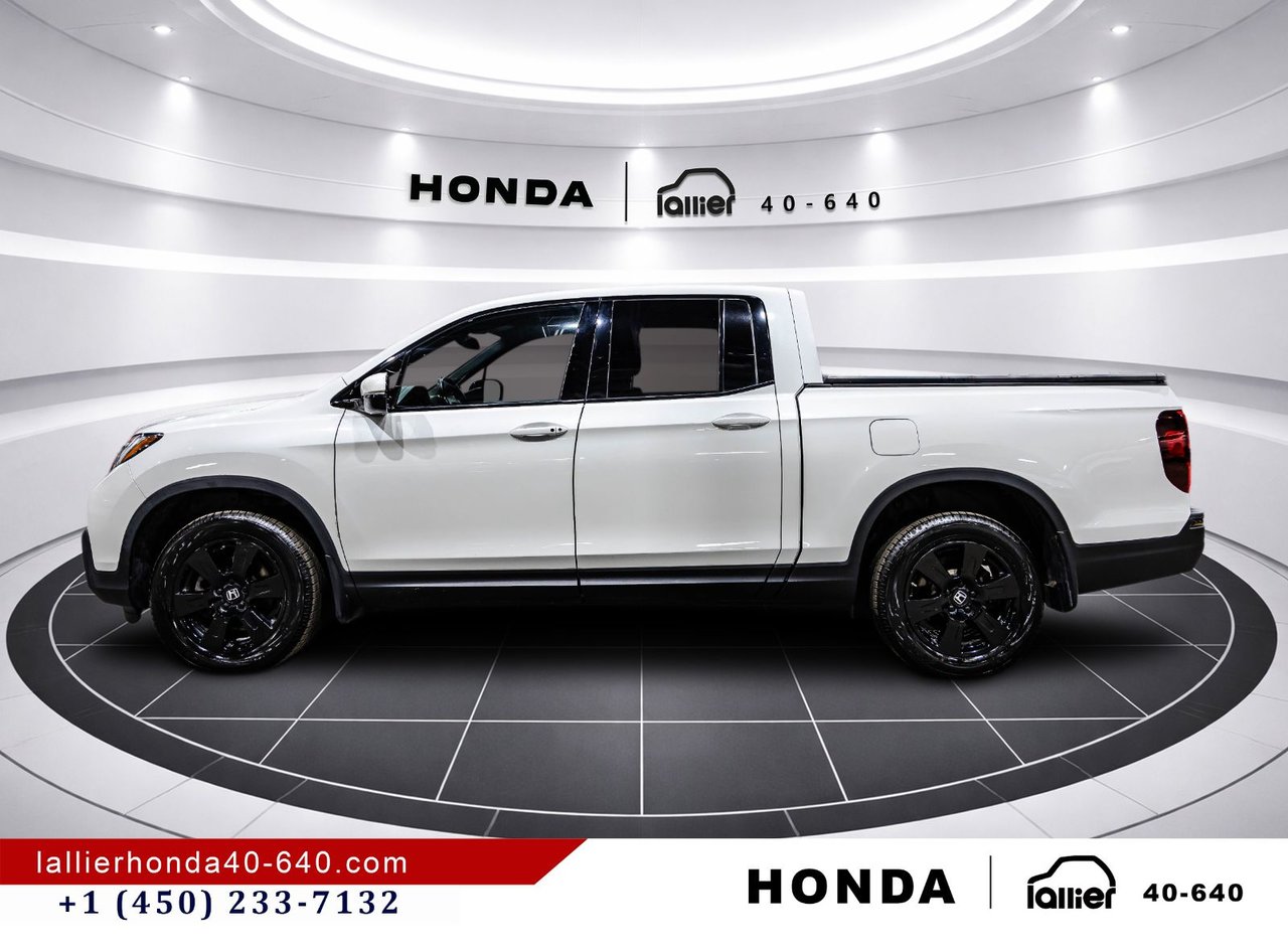 2020 Honda Ridgeline