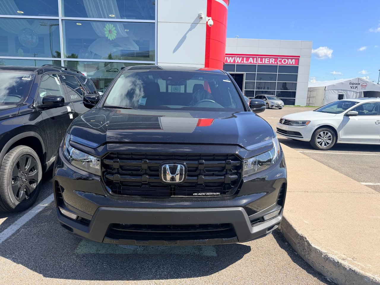 2026 Honda Ridgeline