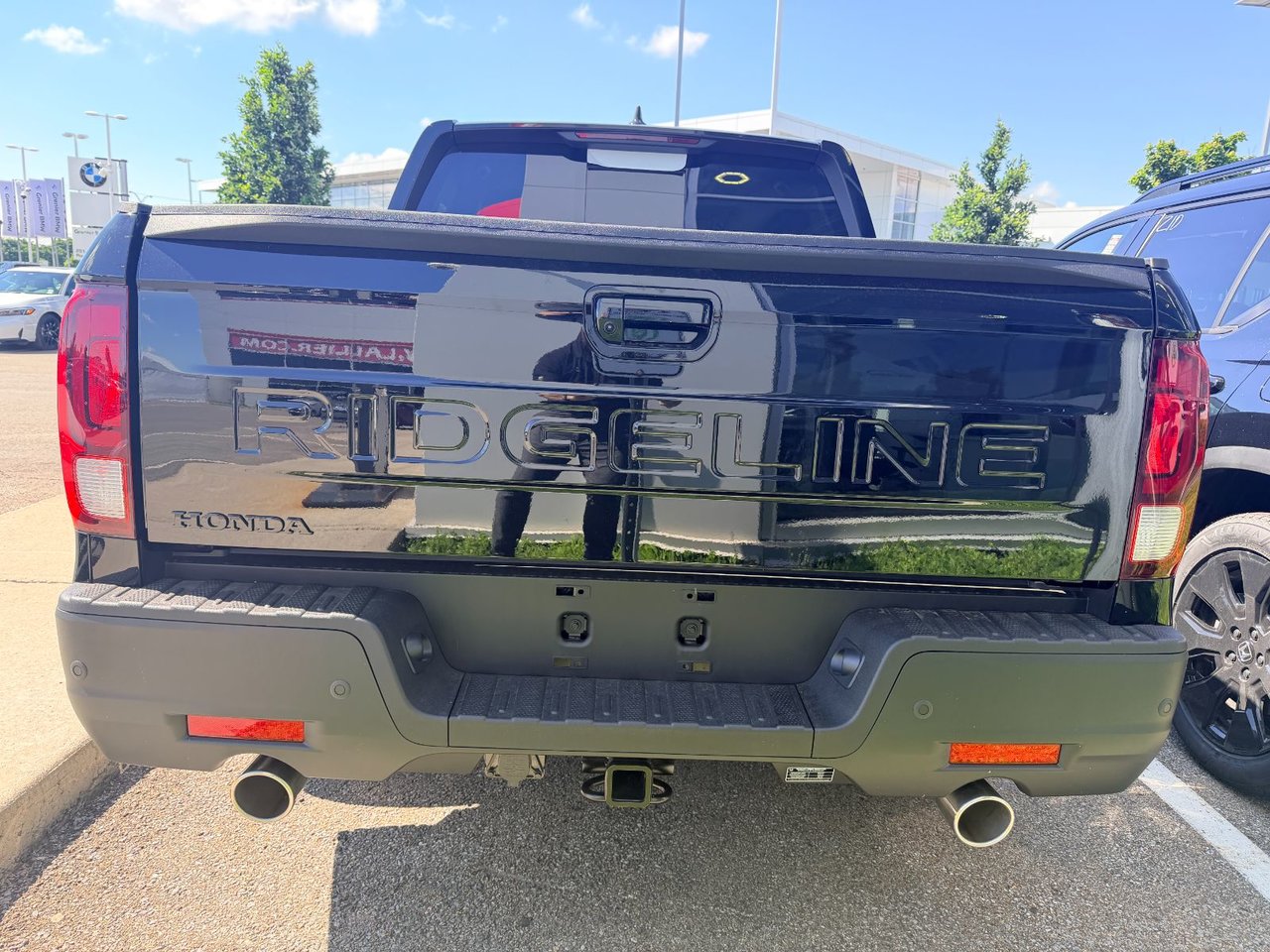 2026 Honda Ridgeline