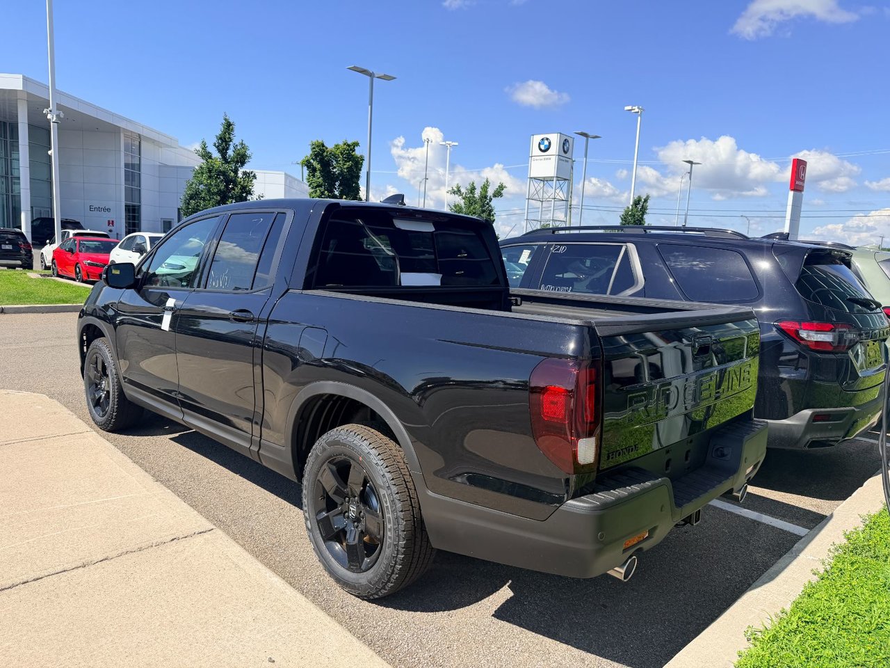 2026 Honda Ridgeline