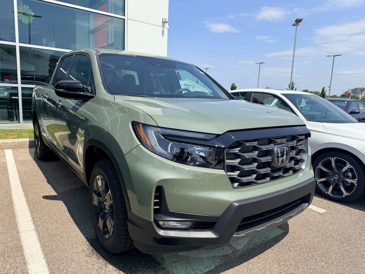 2026 Honda Ridgeline