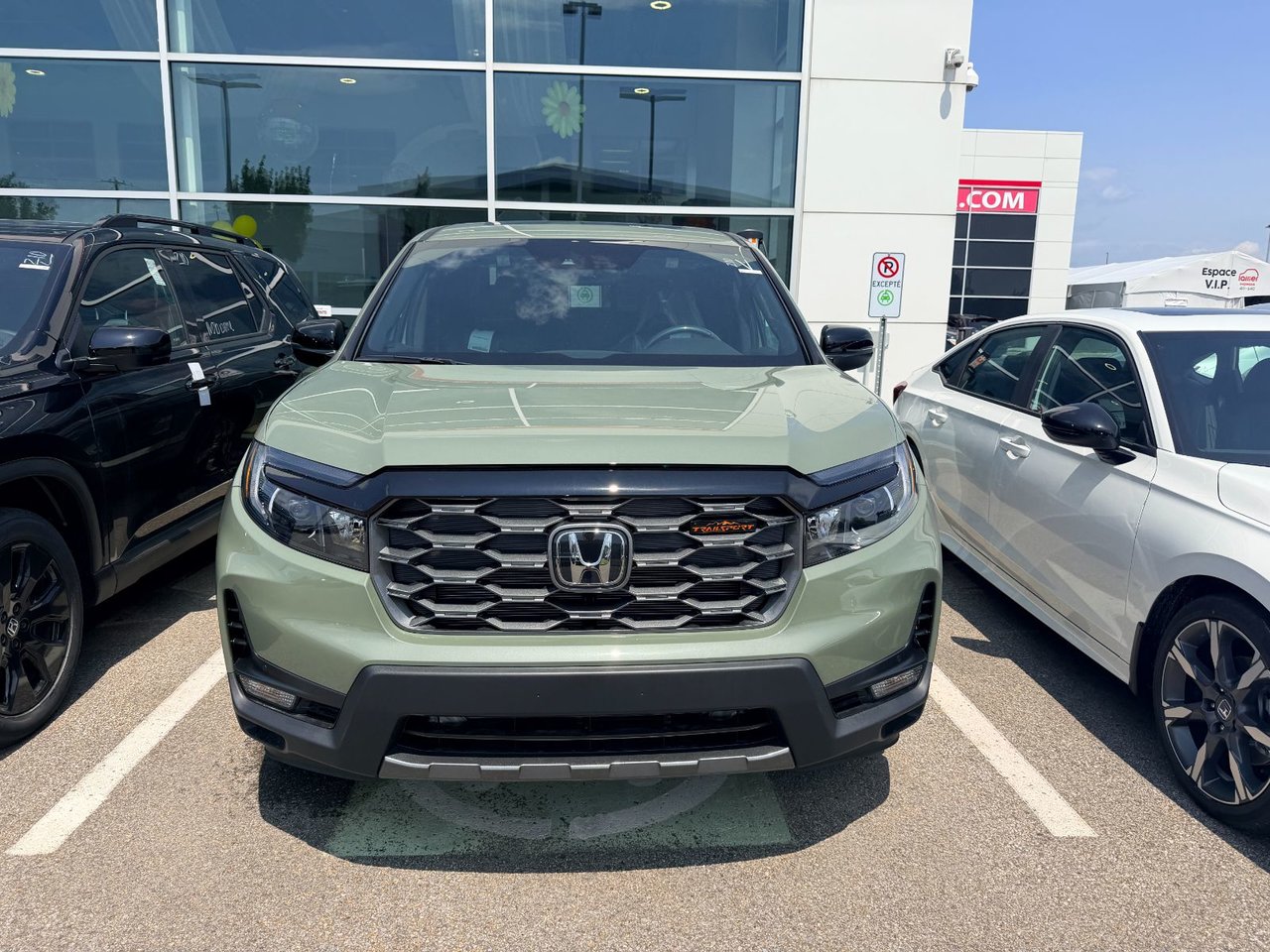 2026 Honda Ridgeline