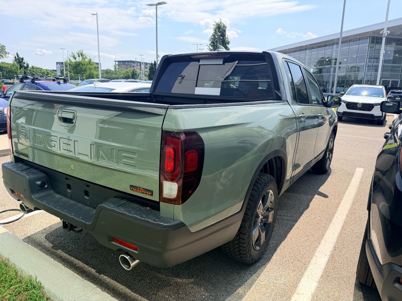 2026 Honda Ridgeline