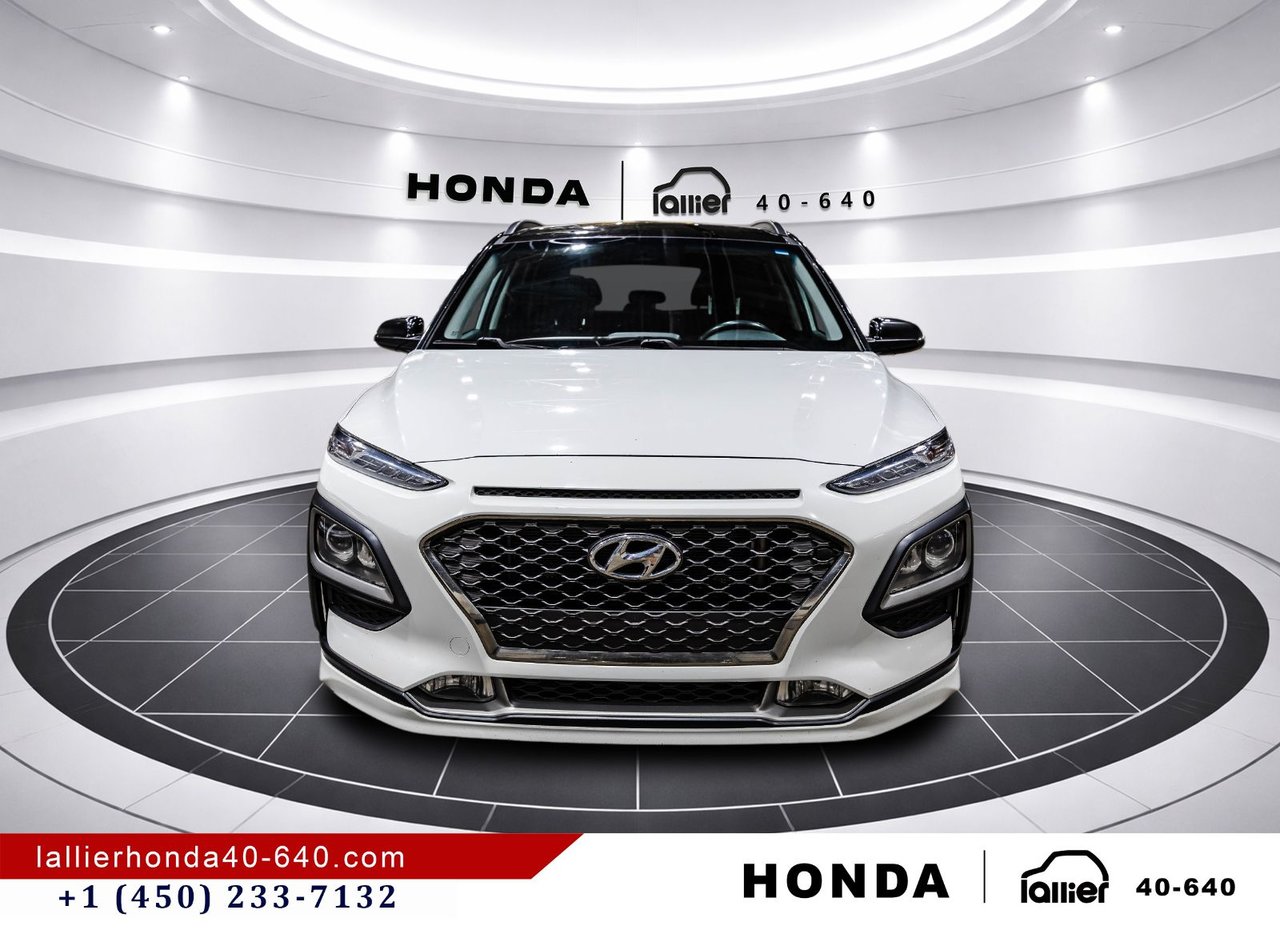 2020 Hyundai Kona