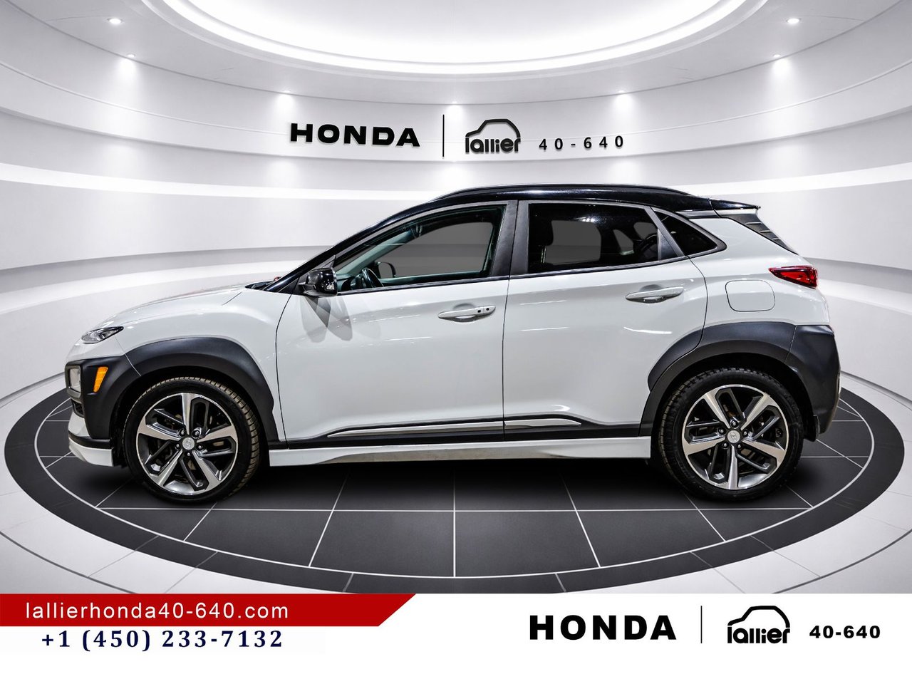 2020 Hyundai Kona