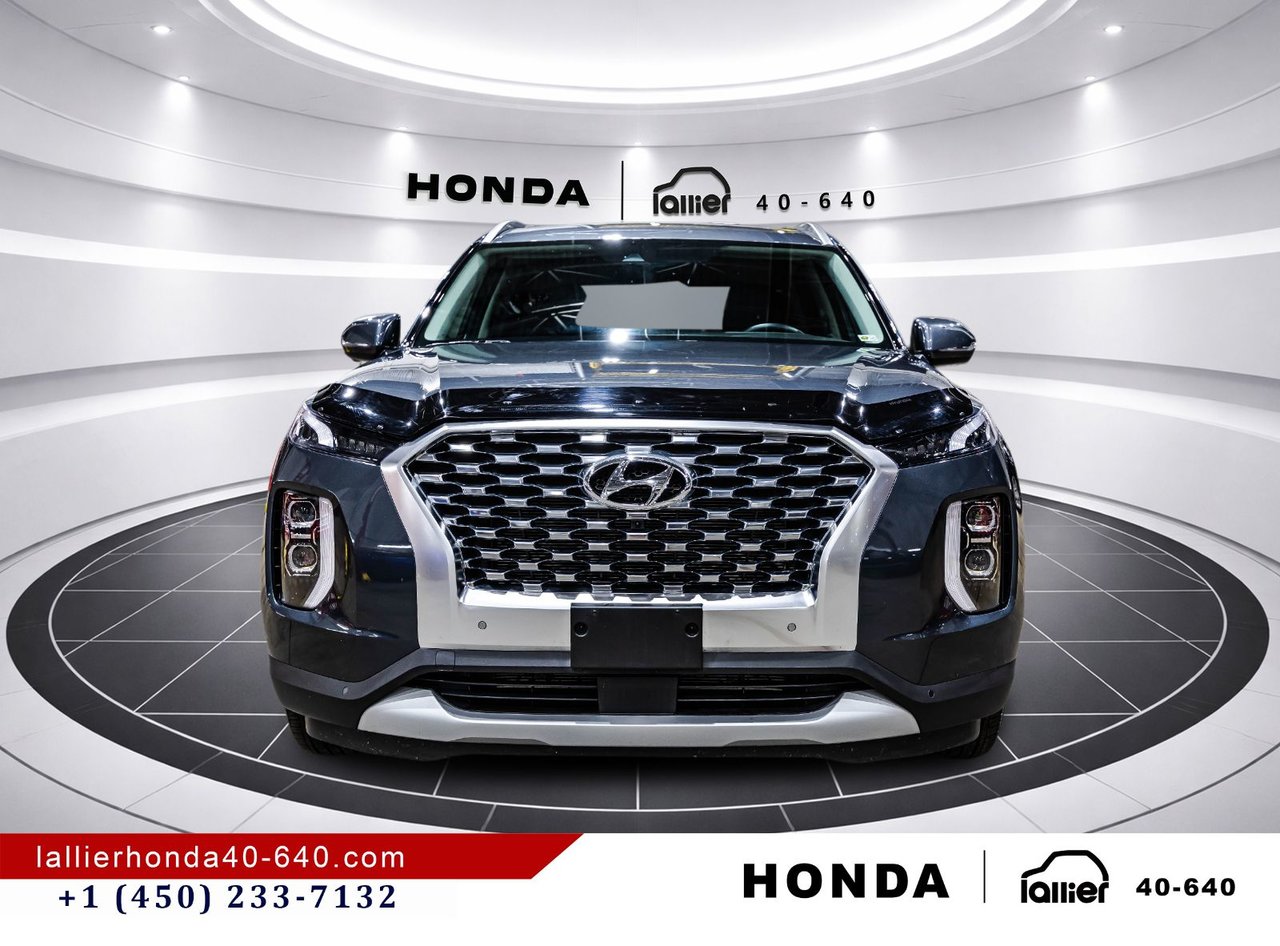 2020 Hyundai Palisade