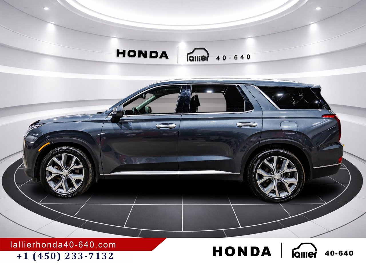 2020 Hyundai Palisade
