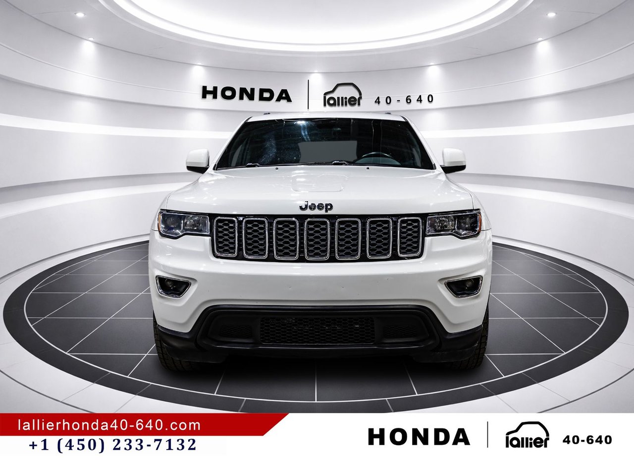 2017 Jeep Grand Cherokee