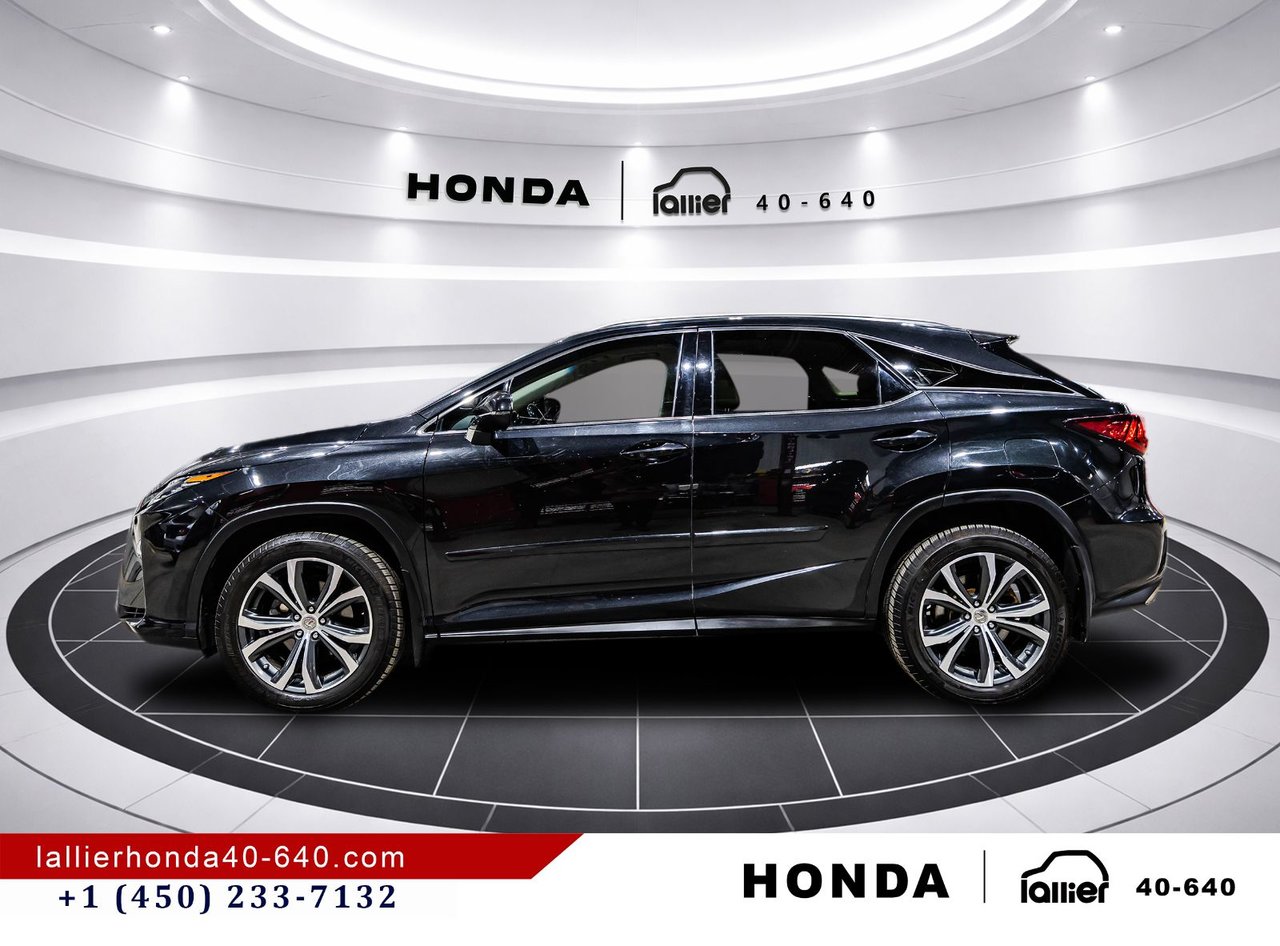 2017 Lexus RX