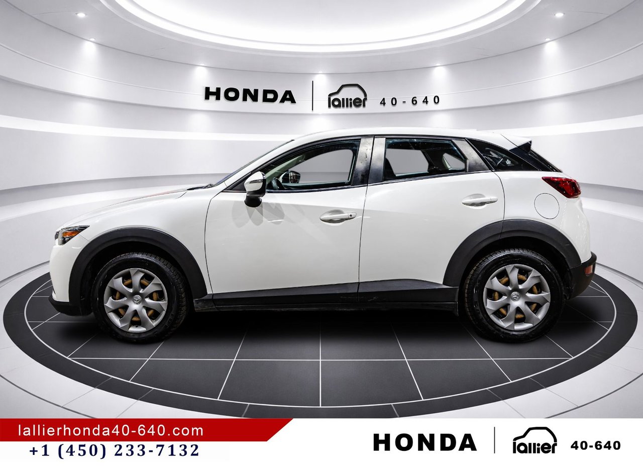 2019 Mazda CX-3