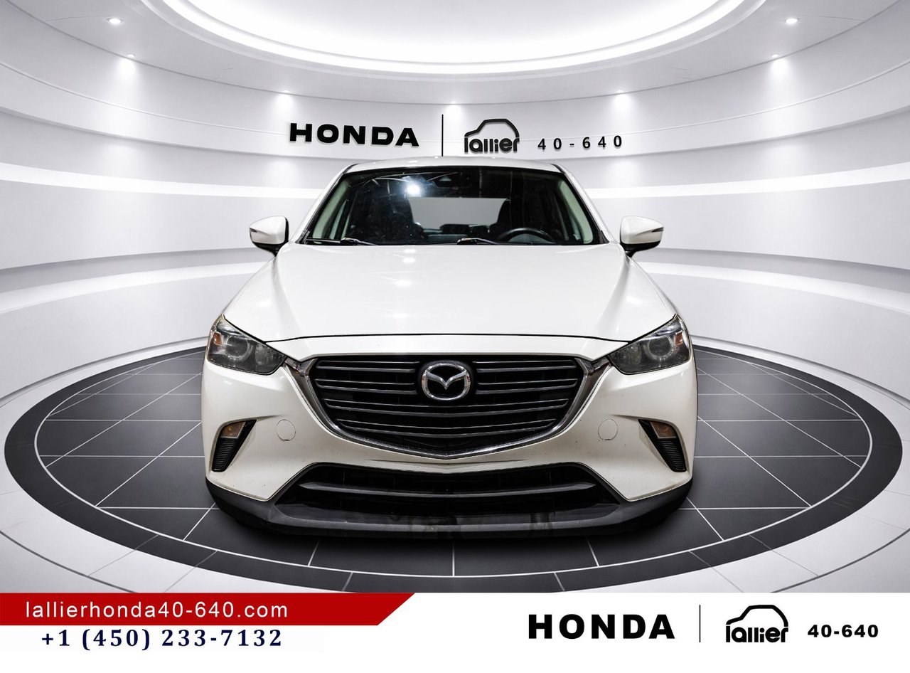 2019 Mazda CX-3