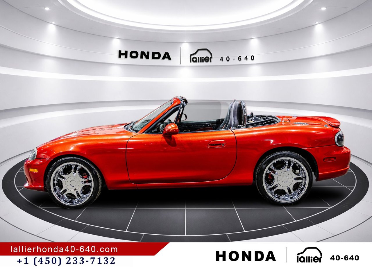 2004 Mazda Miata