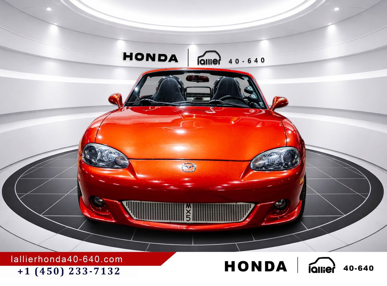 2004 Mazda Miata