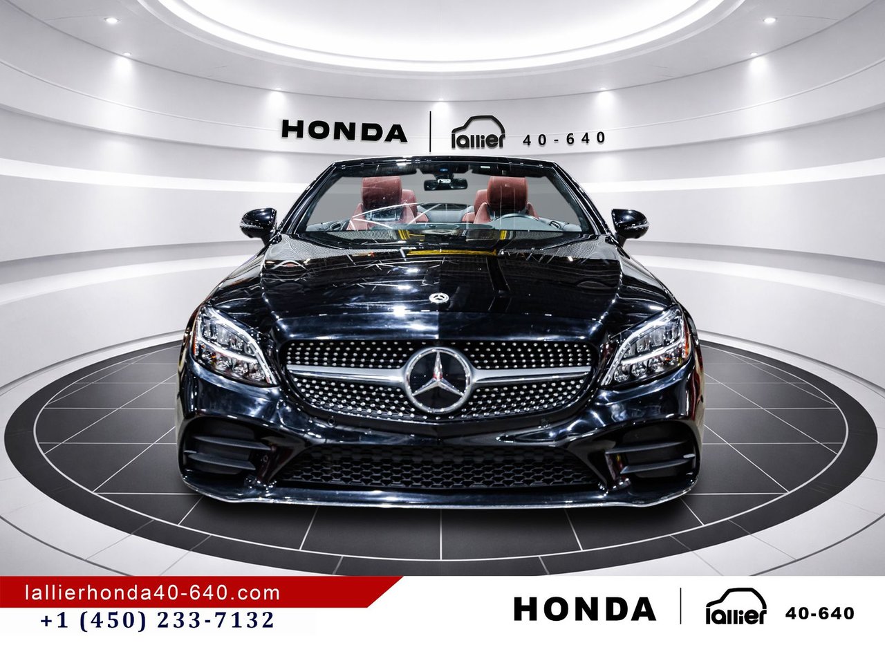2022 Mercedes-Benz C Class