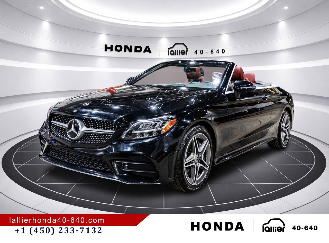 2022 Mercedes-Benz C Class