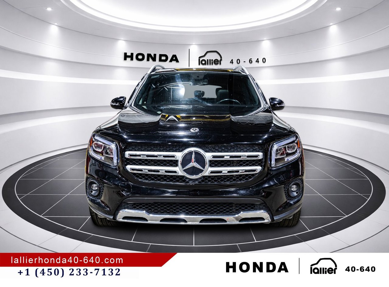 2020 Mercedes-Benz GLB