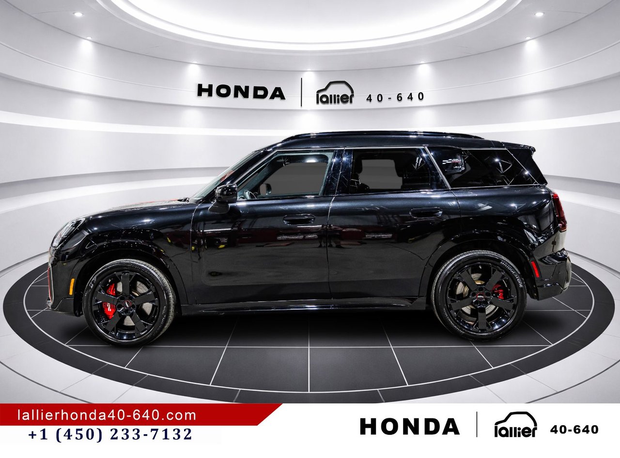 2025 MINI Countryman