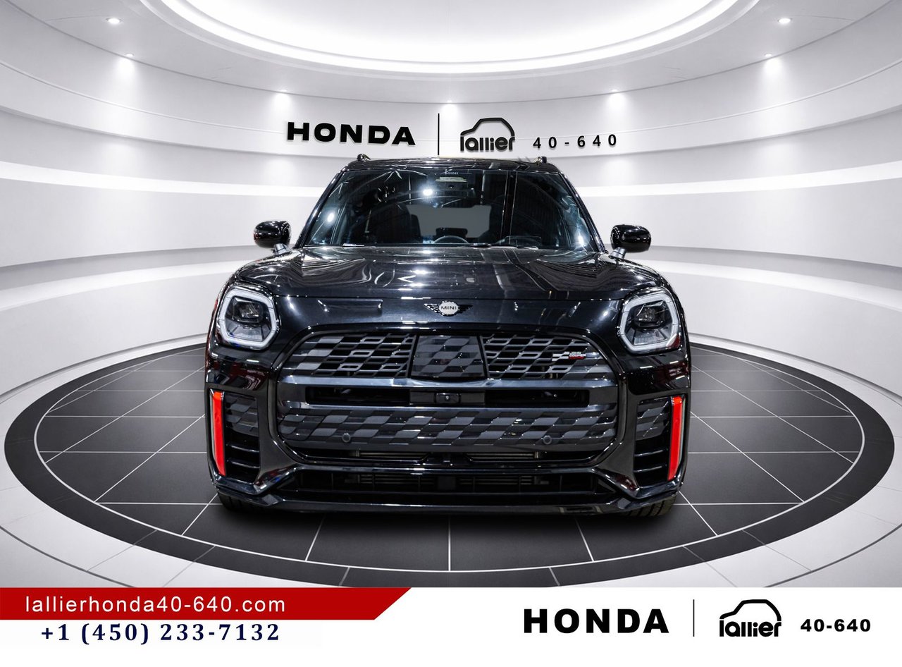 2025 MINI Countryman