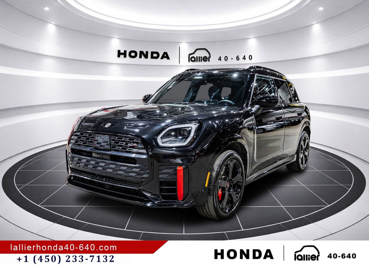 2025 MINI Countryman
