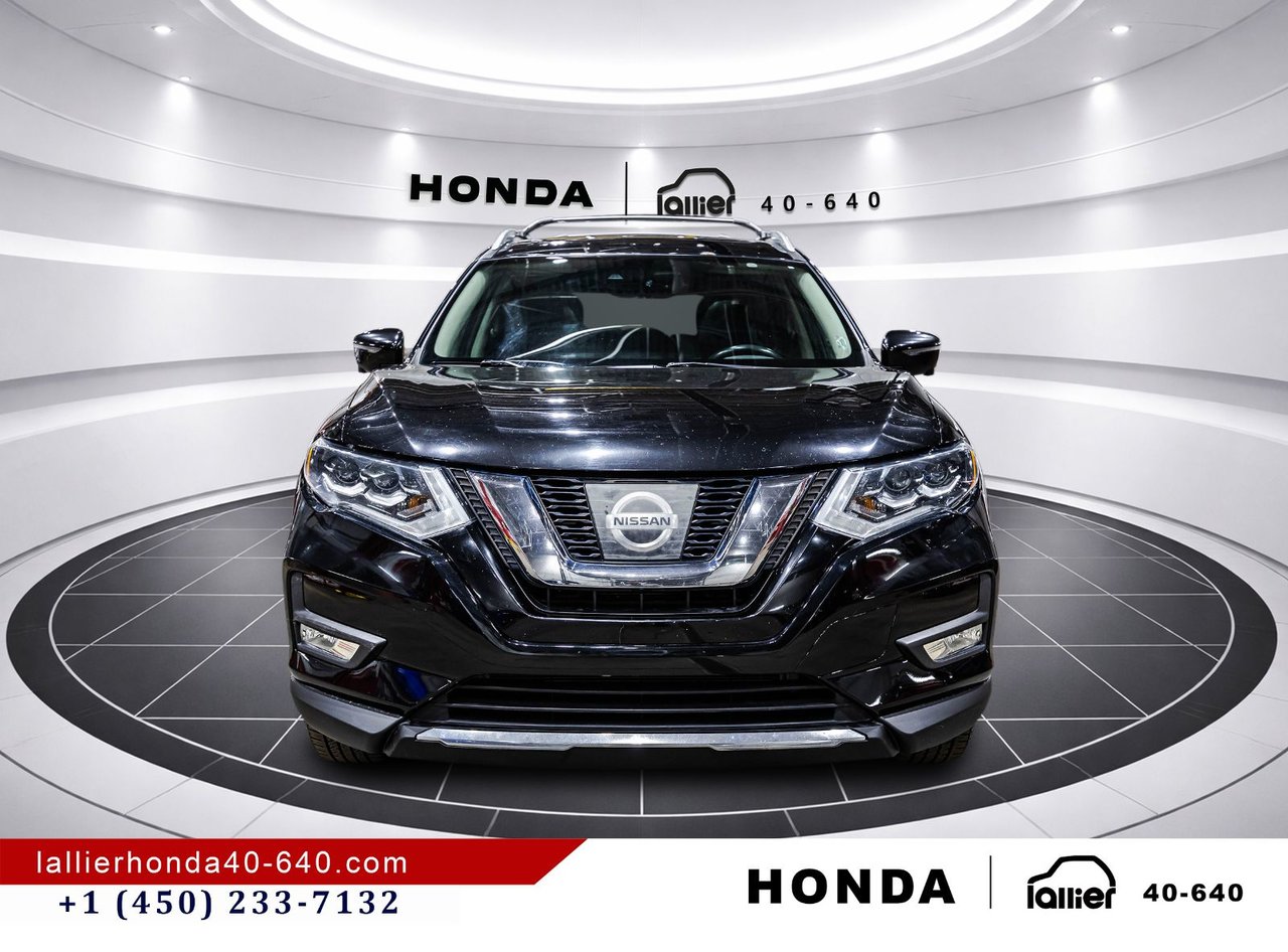 2017 Nissan Rogue