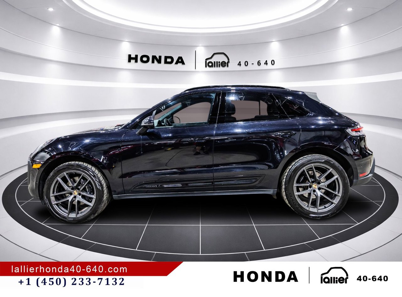 2023 Porsche Macan