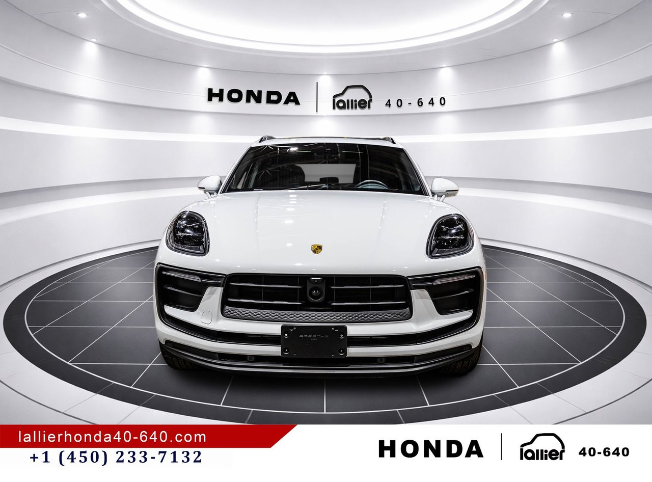 2024 Porsche Macan