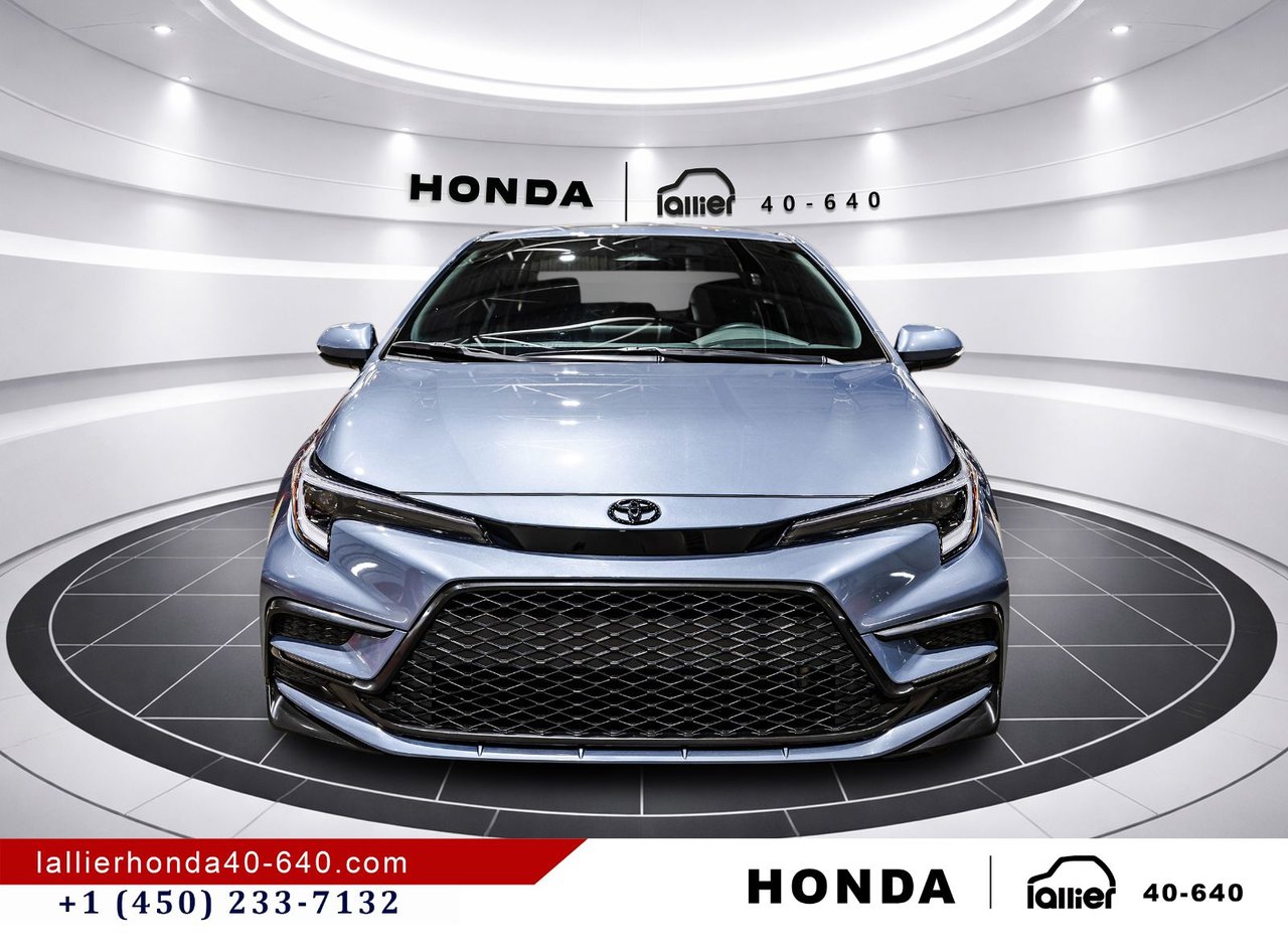 2025 Toyota Corolla