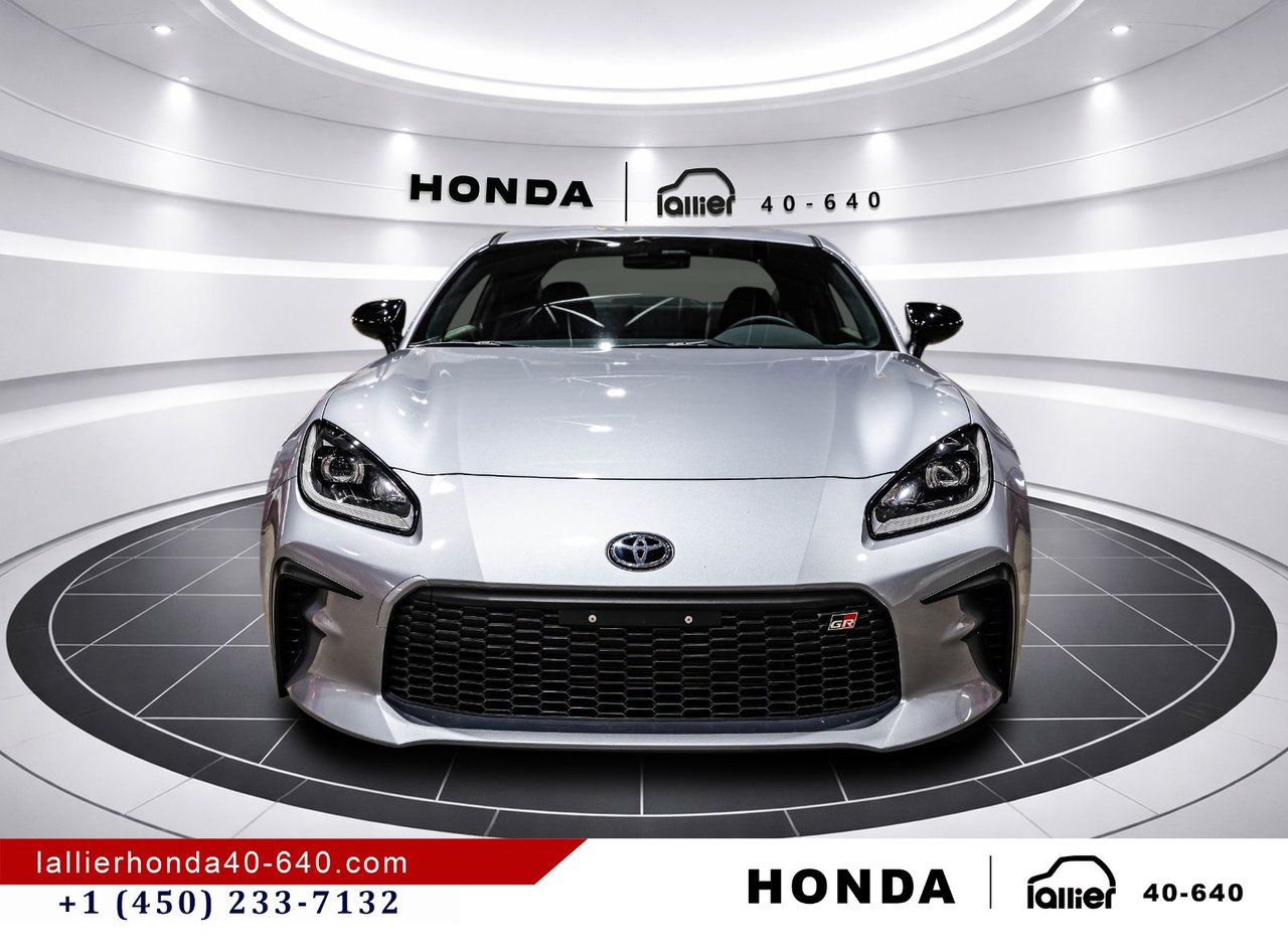 2023 Toyota GR86