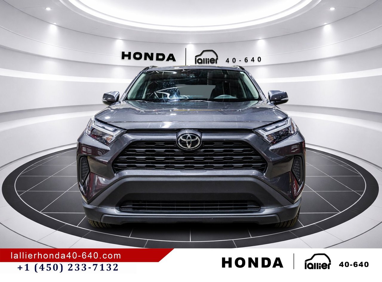 2024 Toyota RAV4