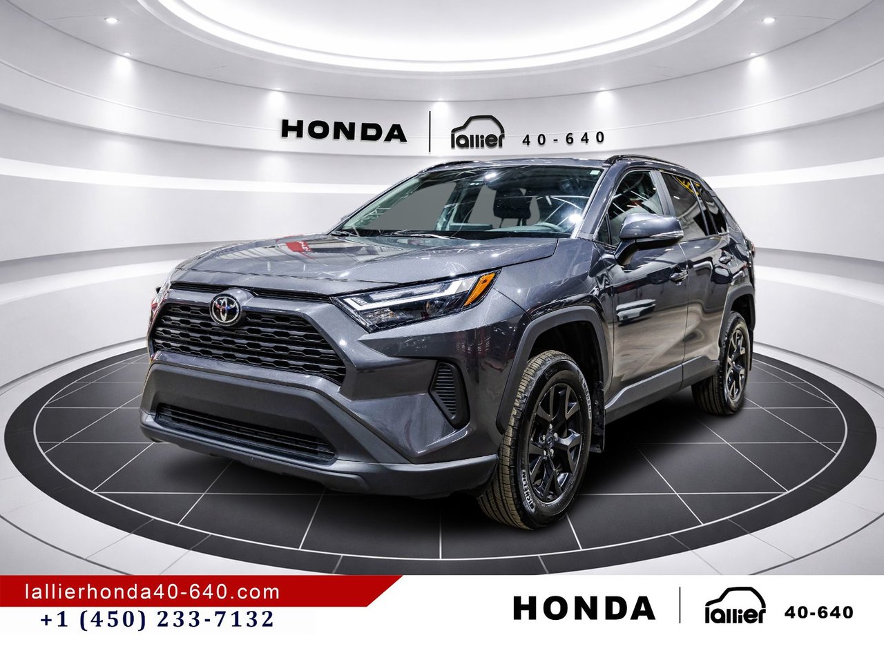 2024 Toyota RAV4