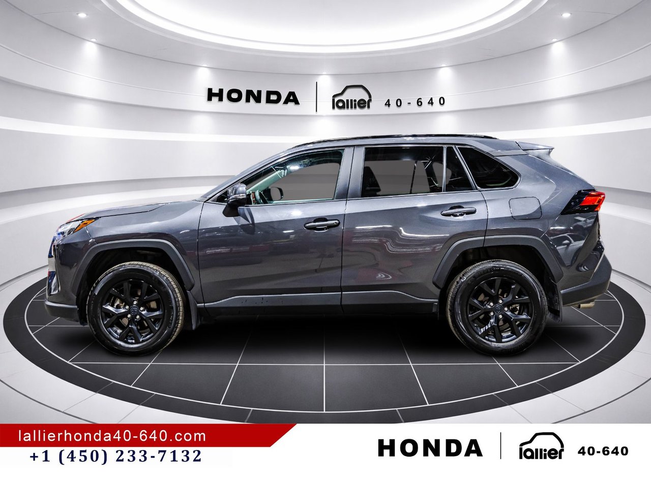 2024 Toyota RAV4