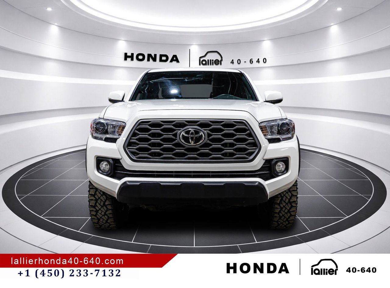 2023 Toyota Tacoma